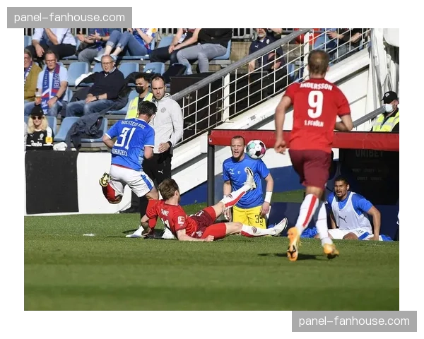 柏林赫塔举办大型社区足球日，超千名儿童参与