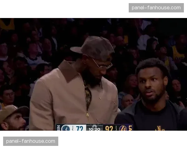 三节战罢，森林狼领先湖人25分，詹姆斯提前打卡