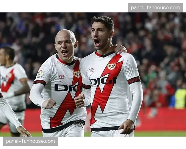 巴列卡诺对阵阿尔梅里亚：一场可能由中后场跑动覆盖决定胜负的保级战