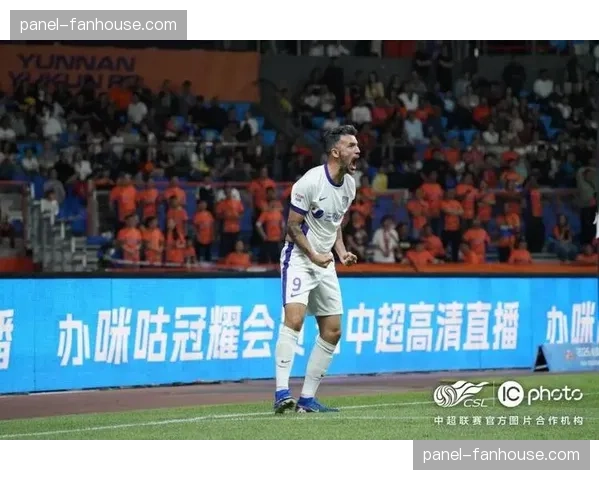 天津津门虎3-0云南玉昆，基莱斯梅开二度锁定胜局